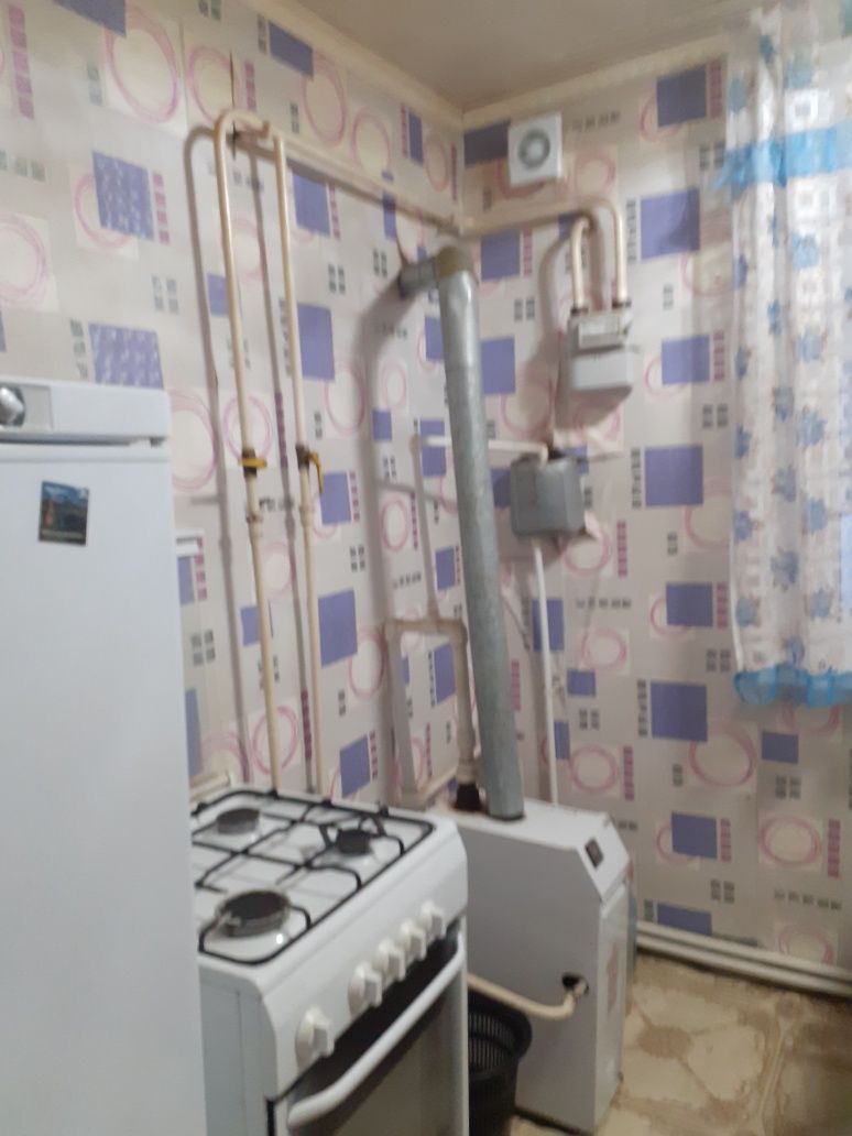 Сдам квартиру в пос Жамбыл
