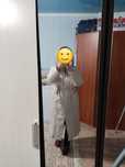 Продам куртку зима, мех натуральный