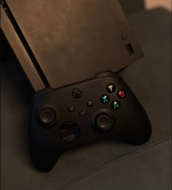 Игровая консоль Xbox Series X