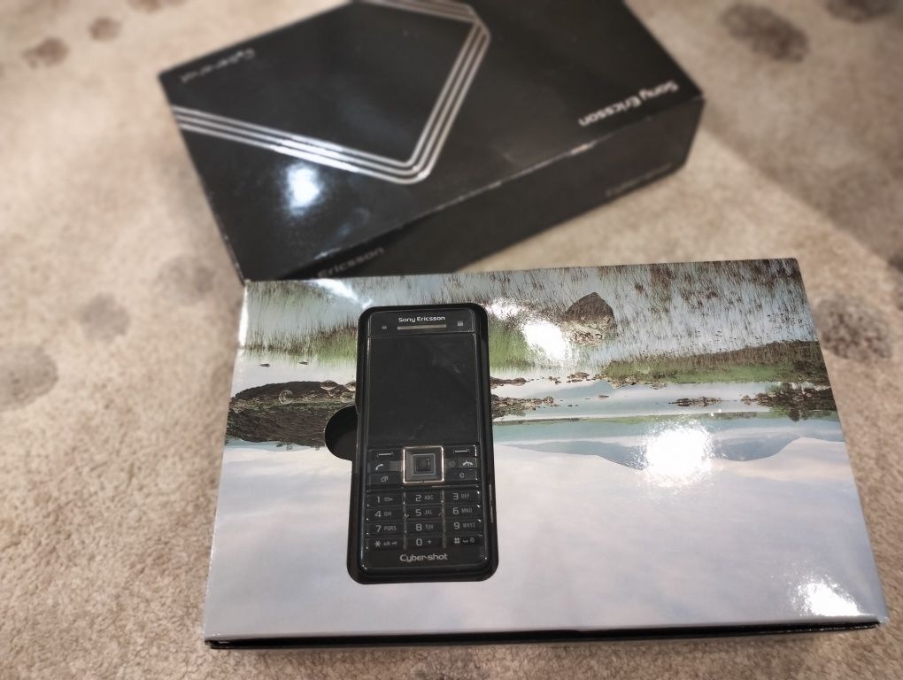Sony Ericsson C902