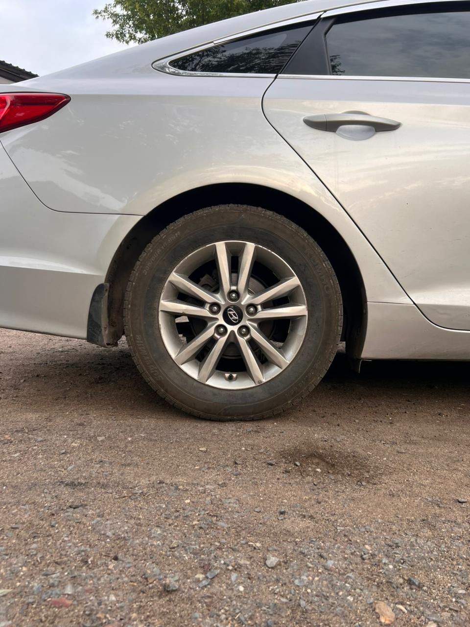 Hyundai Sonata корея