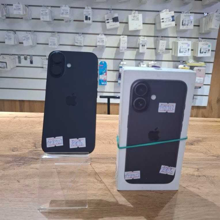 K162/Сотовый телефон Apple iPhone 16 128gb/sk148922