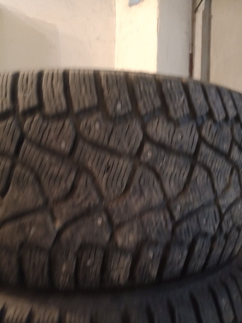 Зимние шины Pirelli 18"