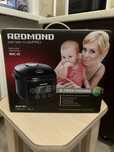 Мультиварка Redmond mini