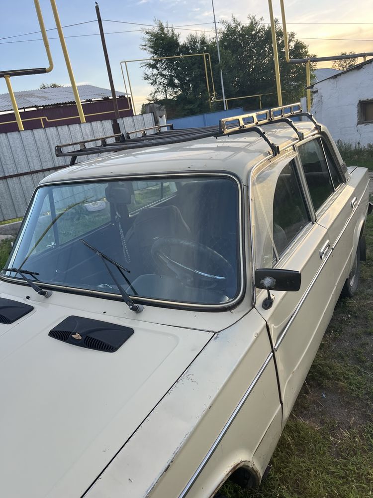 Жигули в хорошем состояние