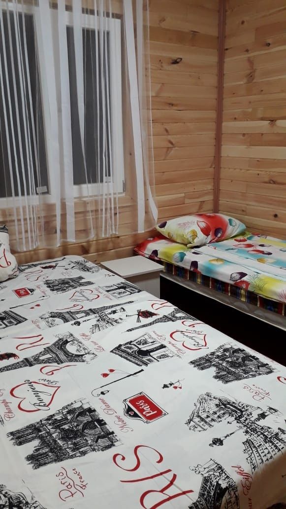 Домики в Самарке (Песчанка/П). Инстаграмм Mango_vko.