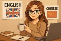 你好！Репетитор китайского и английского онлайн для подростков и взрослых