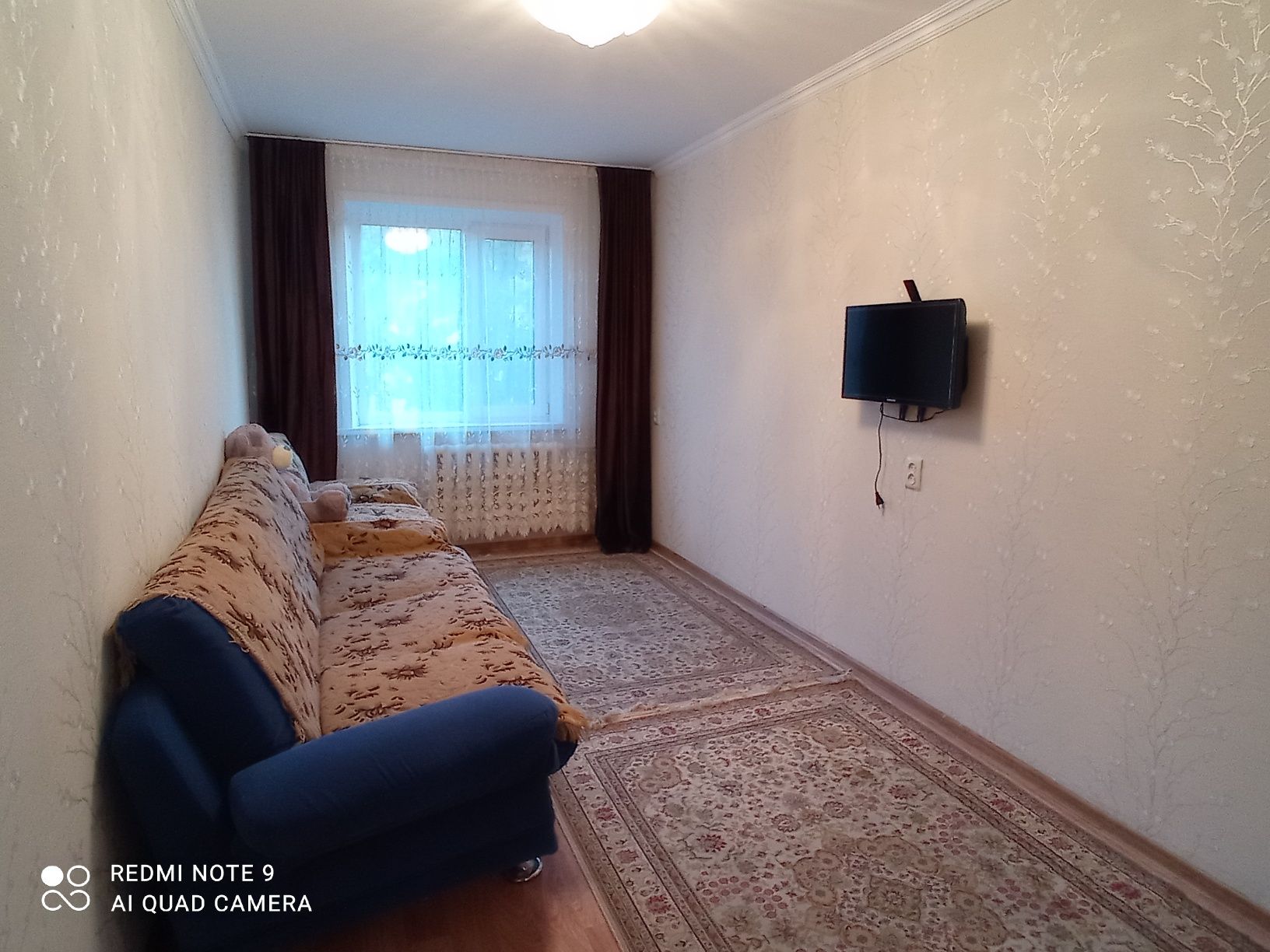 сдаю 2 комнатную квартиру Н. Абдирова 17