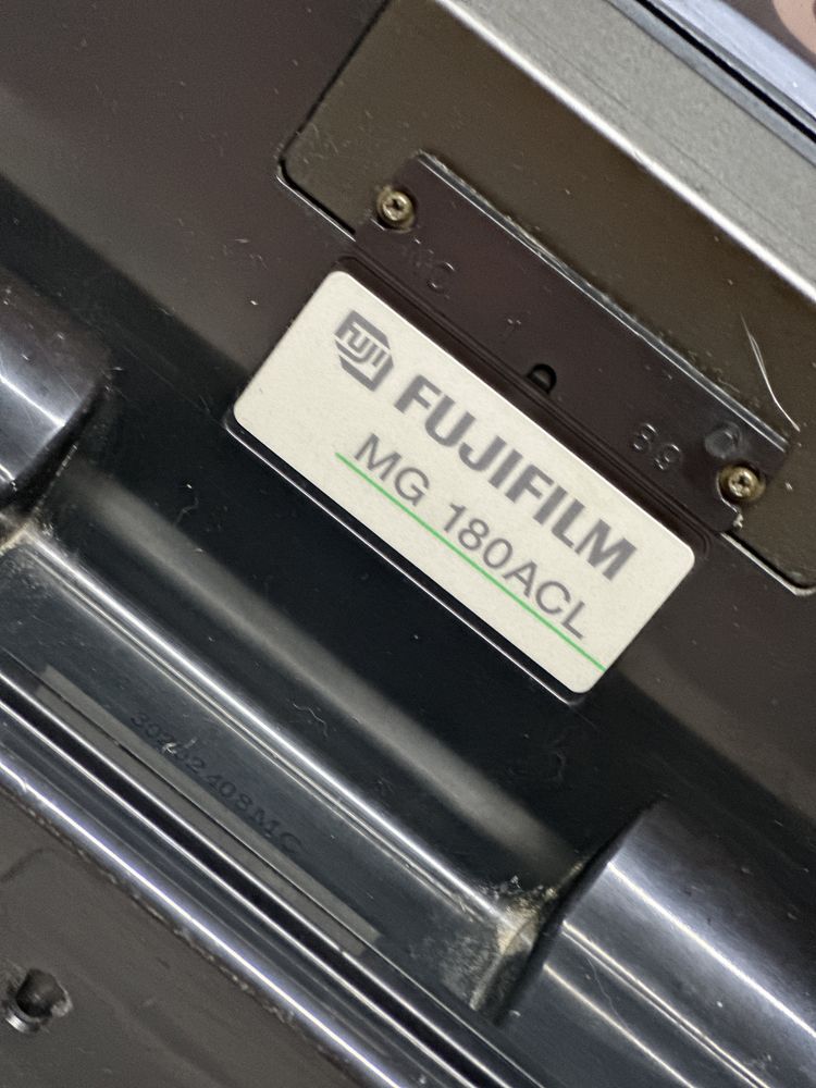 FUJIFILM Бумажный магазин 180 ACL | КЕЙС ДЛЯ БУМАГИ