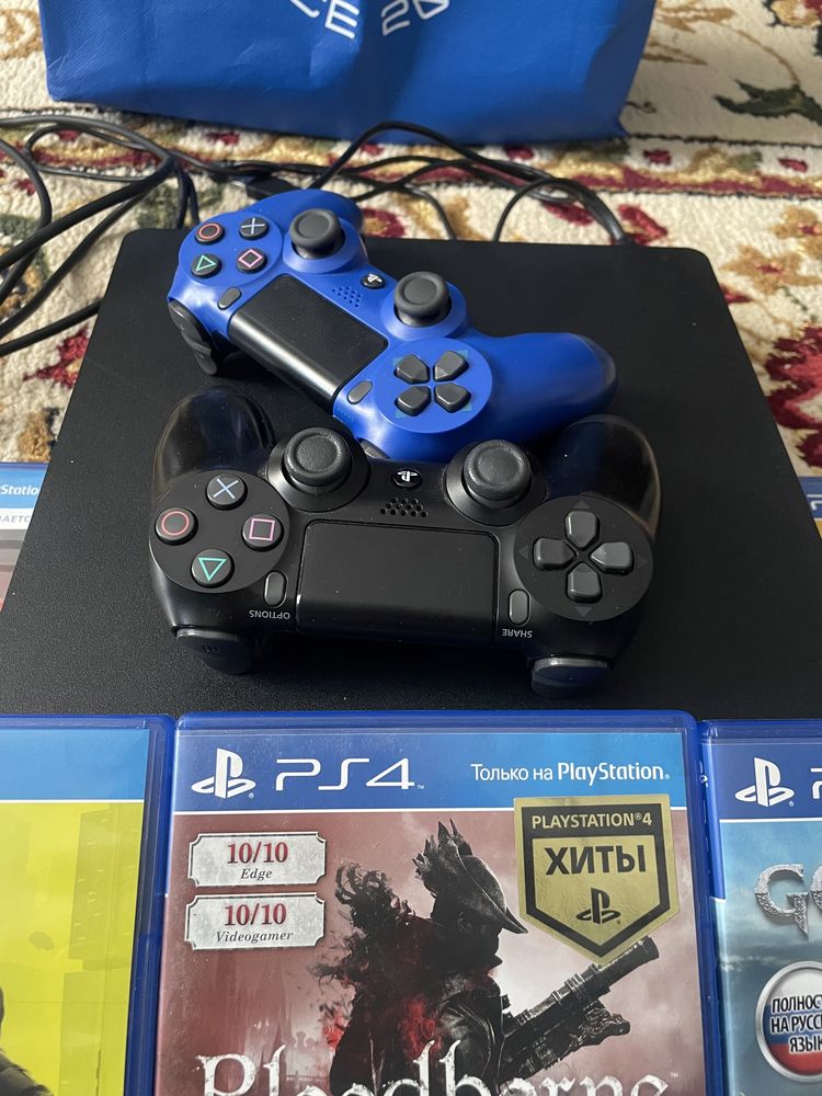 Sony Playstation 4 slim