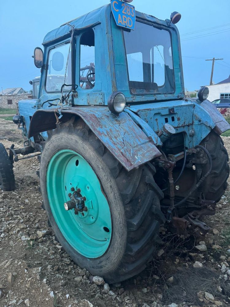 Продам трактор