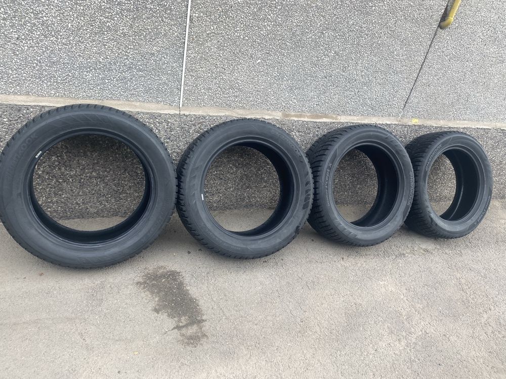 Hankook зимняя рещина r20