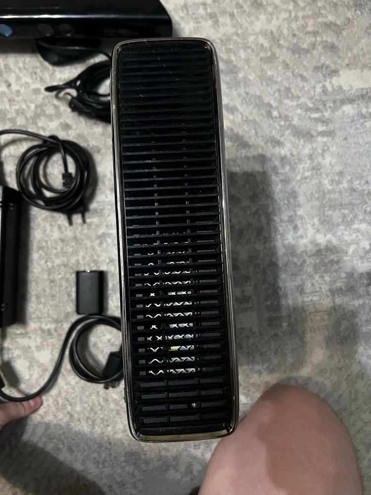 Xbox 360 slim 250gb