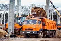 Песок
Балласт
Щебень
Отсев
