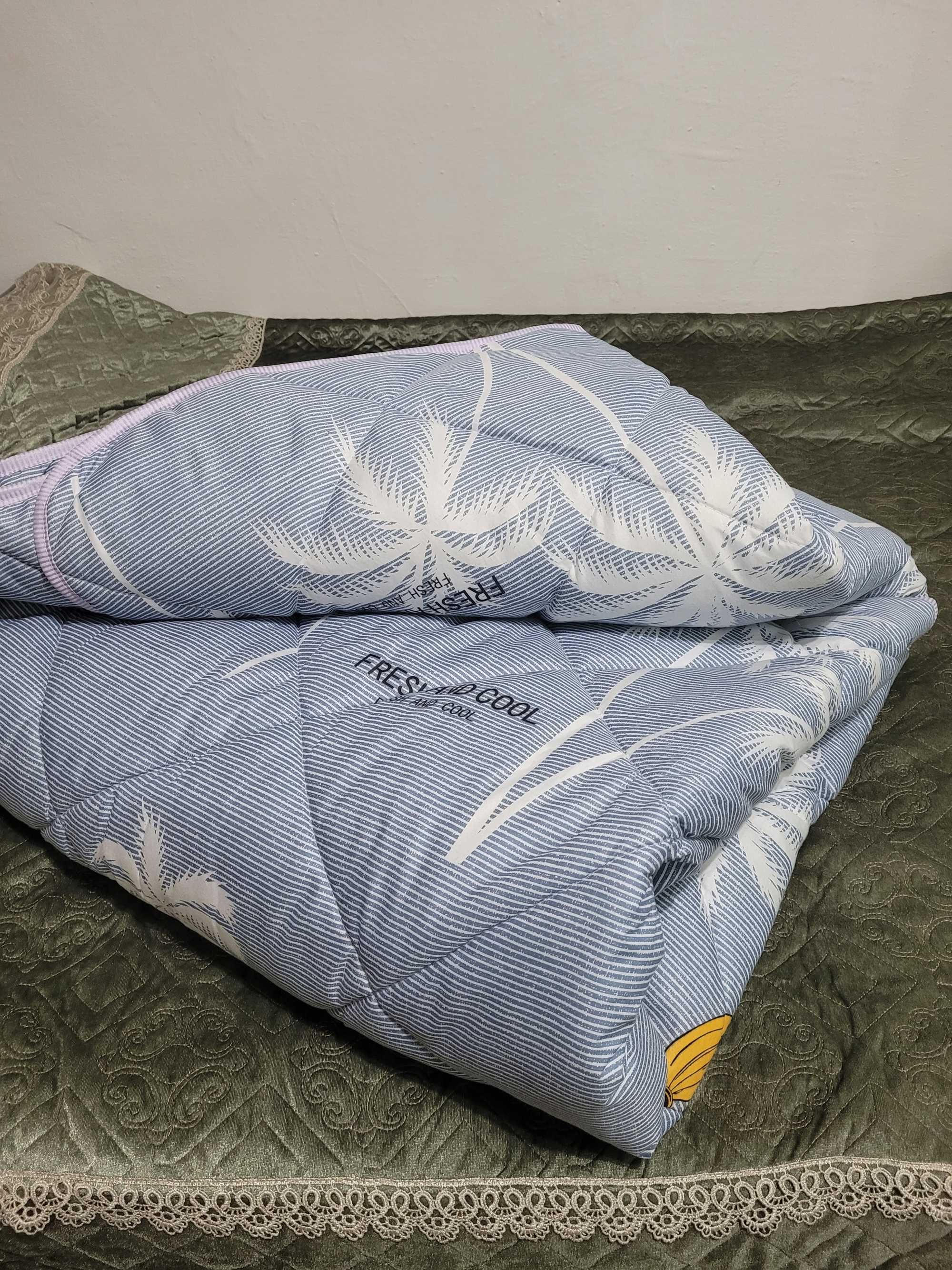 Продам одеяло теплое 2х спальнюю хлопок 100%