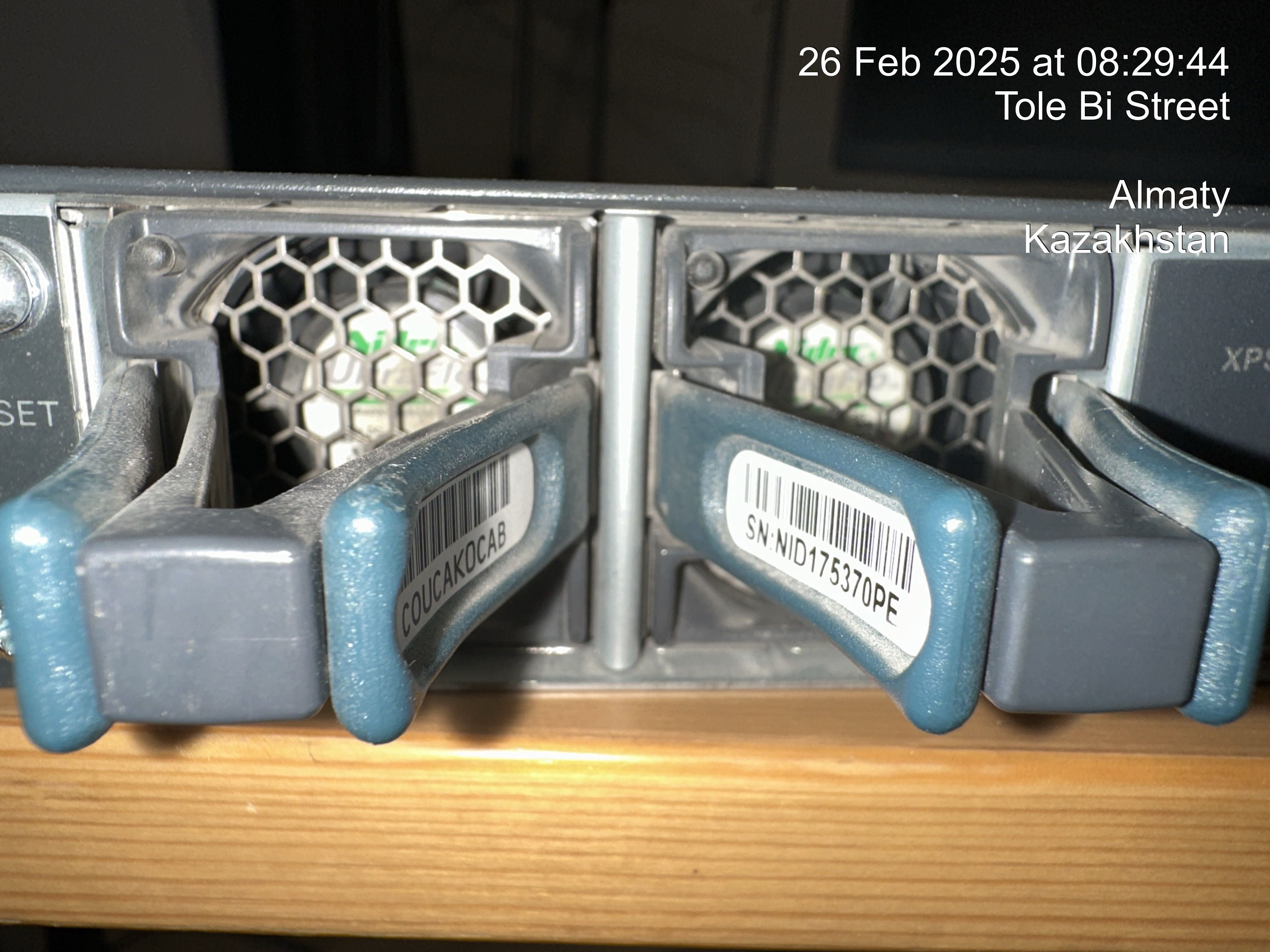 Коммутатор Cisco WS-C3560X-24T-E
