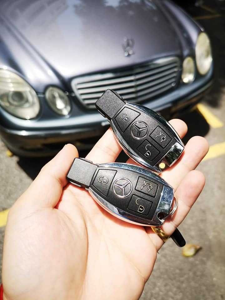 Авто ключи Mercedes | Мерседес, "рыбка". Гарантия качества.
