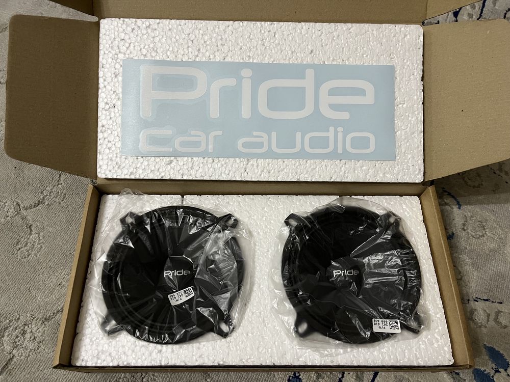 Колонки (Динамики) Pride Onyx 5 v2. Новый.