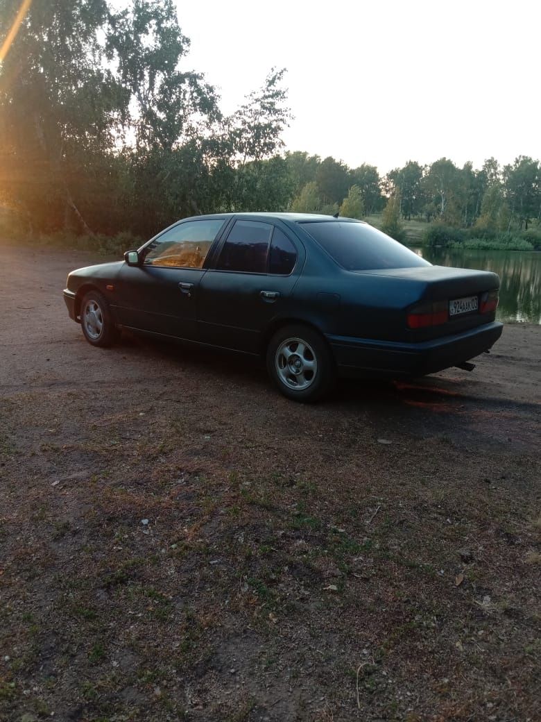 Продам ниссан примера р10