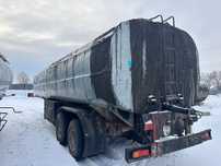 Продам битумовоз 40 кубов,на ходу.