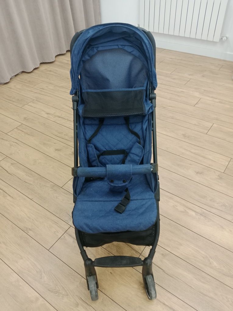 Продам коляску складную беби тайм 15000 тг