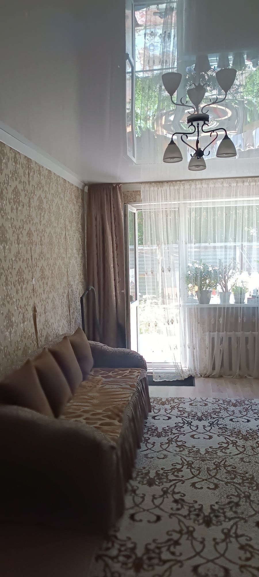Продаю 3-х комнатную в Михайловке