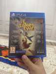 игра на playstation It takes two