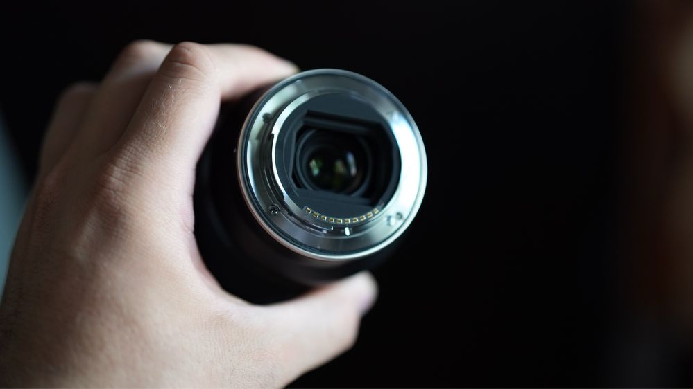 Tamron 17–28 mm F/2.8 Di III RXD