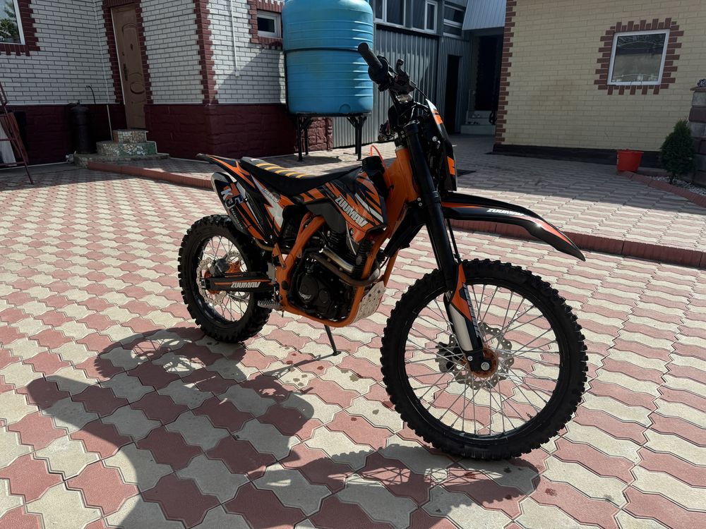 Zuumav K5 CB300 PRO