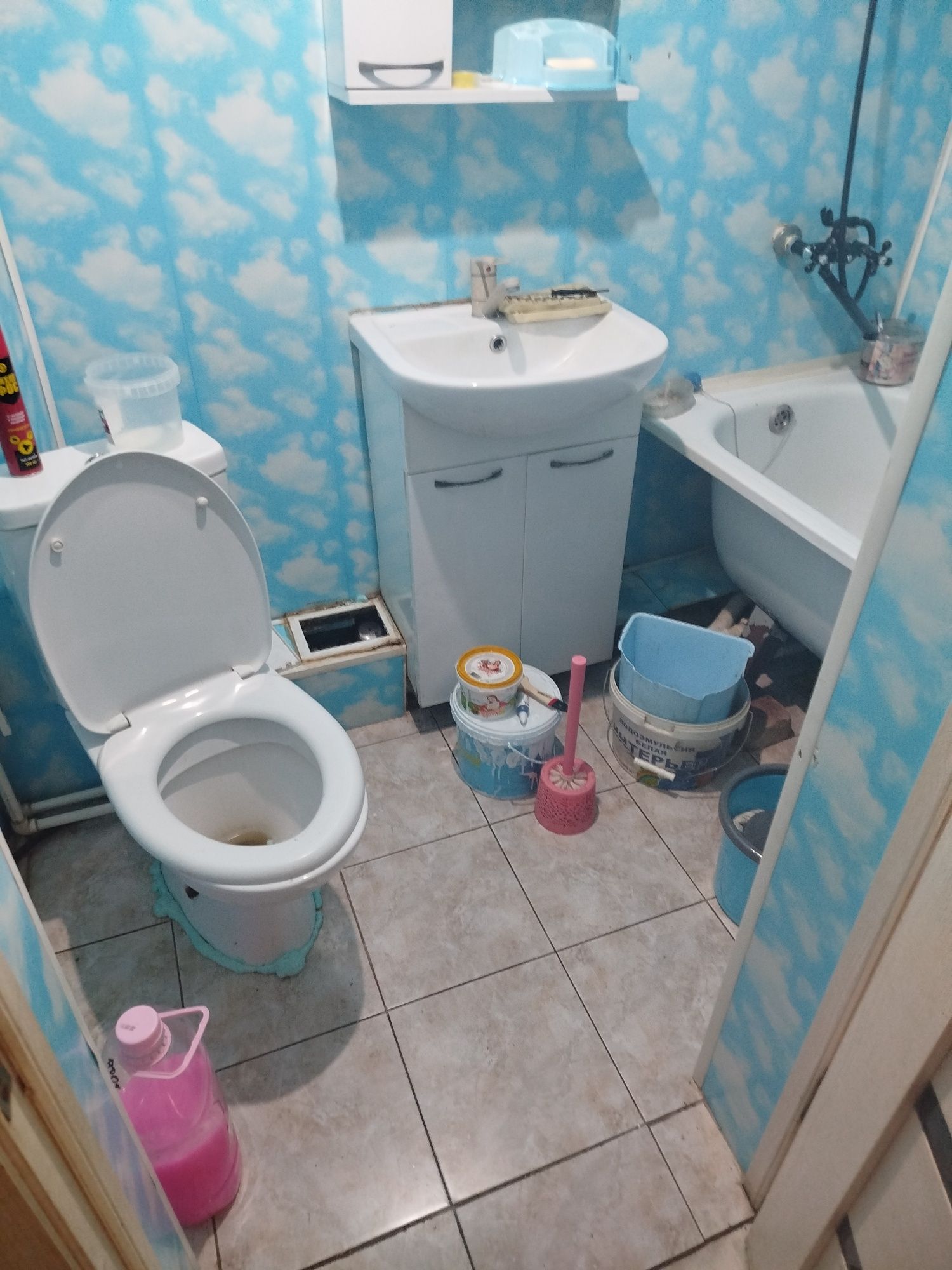 Продается 1 ком квартира
