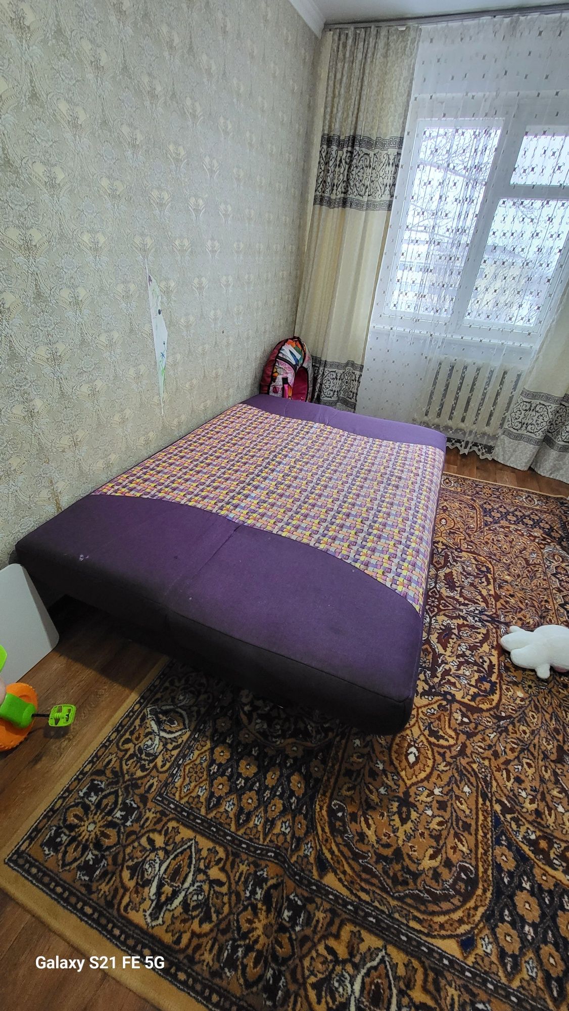 Продам диван книжка