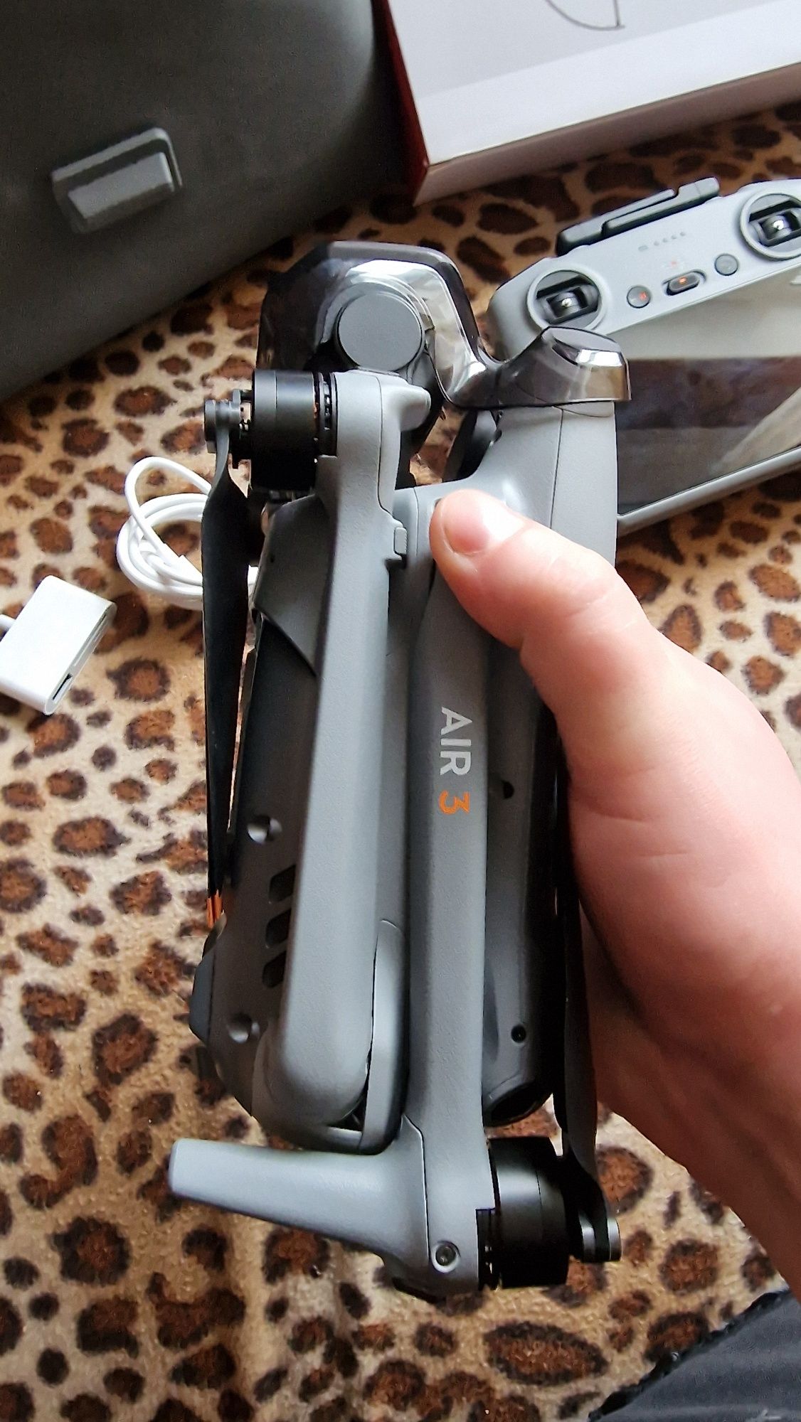 DJI Air 3 квадрокоптер
