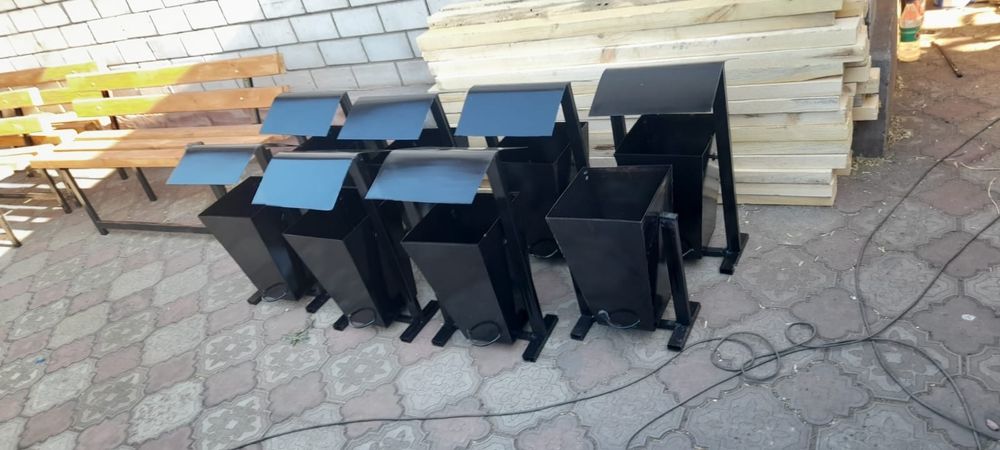 Урны разные любые цвета на выбор