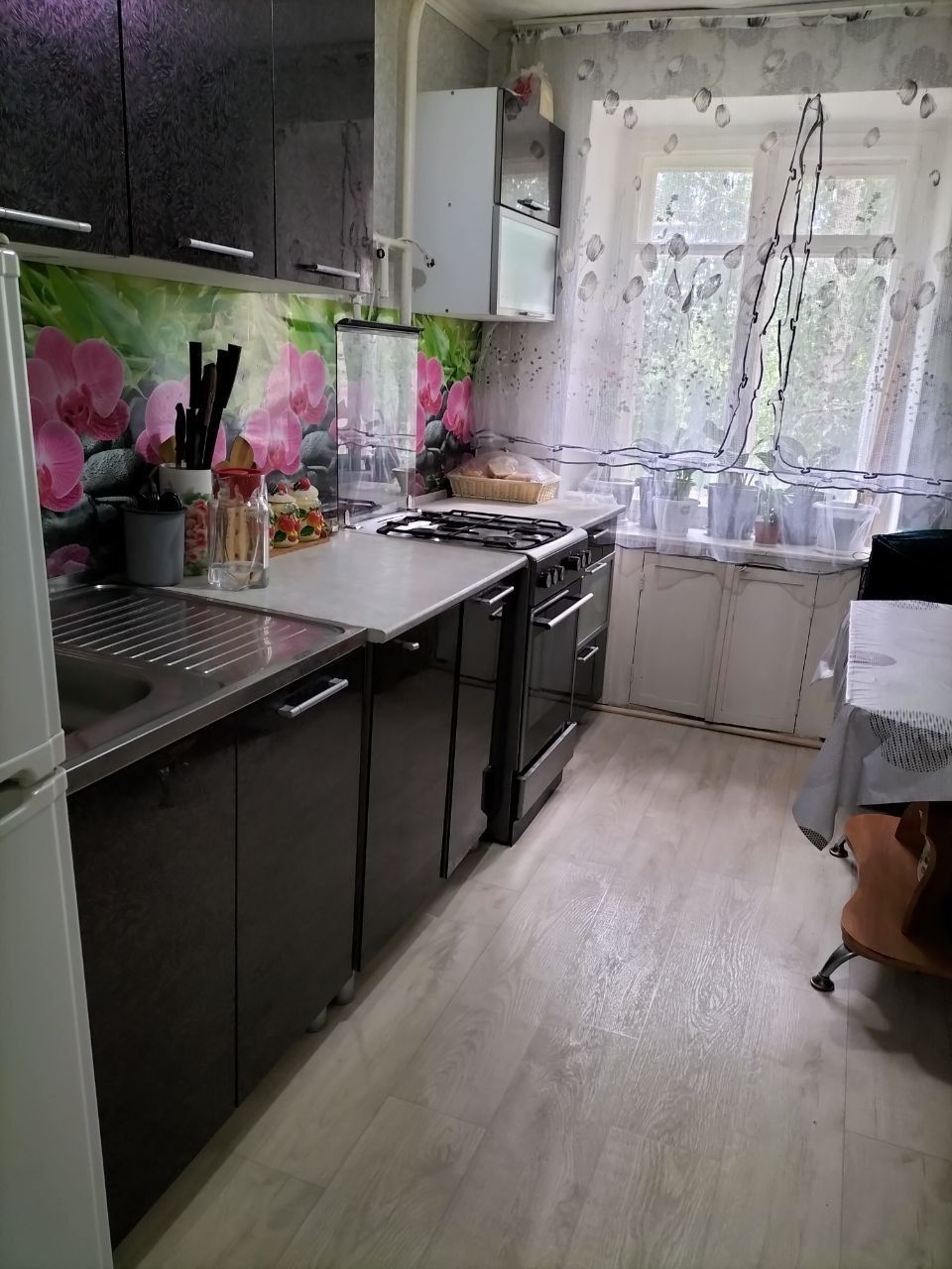 Квартира 2х комнатная