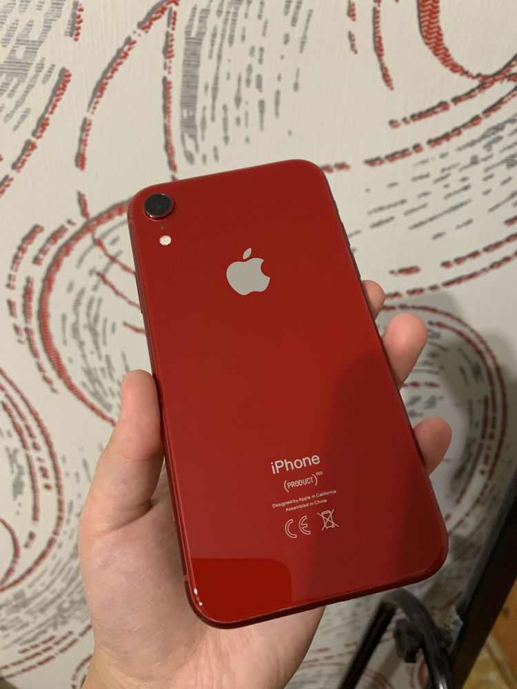 iPhone Xr 64гб в идеале
