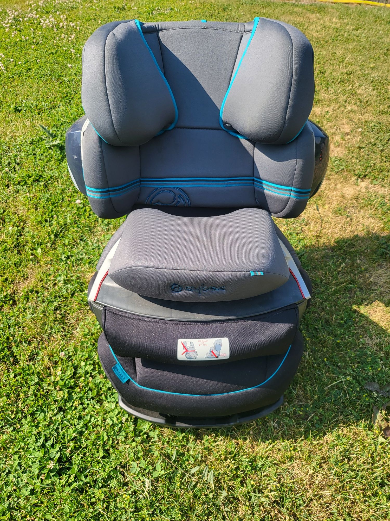 Детское автокресло Cybex Pallas 2 fix