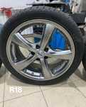 Продам диски r 18