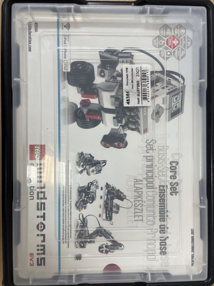 Lego Ev3 оригинал