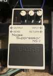 Гитарная педаль Boss ns-2 шумодав