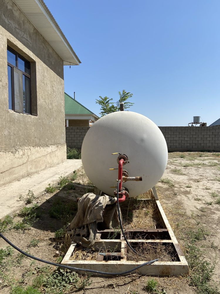 Газ резервуары(АГЗС)