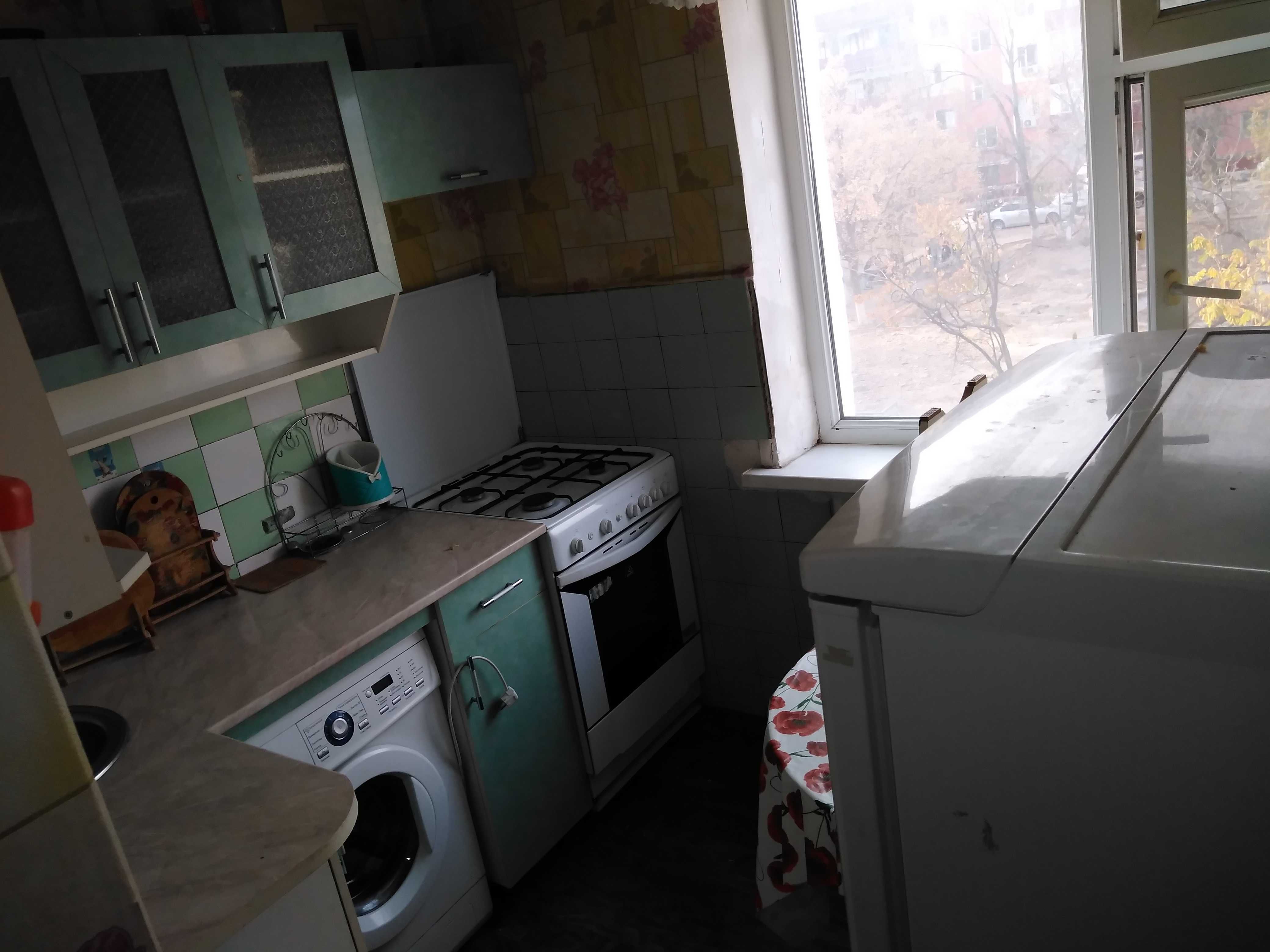 Продается 2 комнатная квартира Яссави 108а
