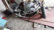 Продам Suzuki sv 400