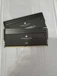 Продам озу DDR5 32 Gb 7200 MHZ Corsair Dominator Titanium RGB