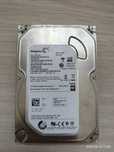 Жетский диск Seagate Barracuda 500 GB