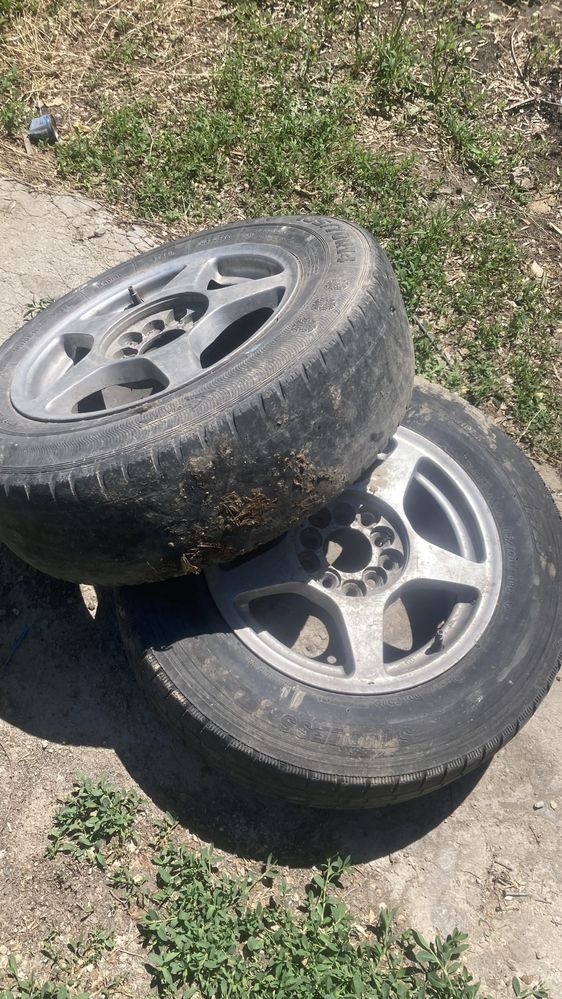 Диски r14 универсальный