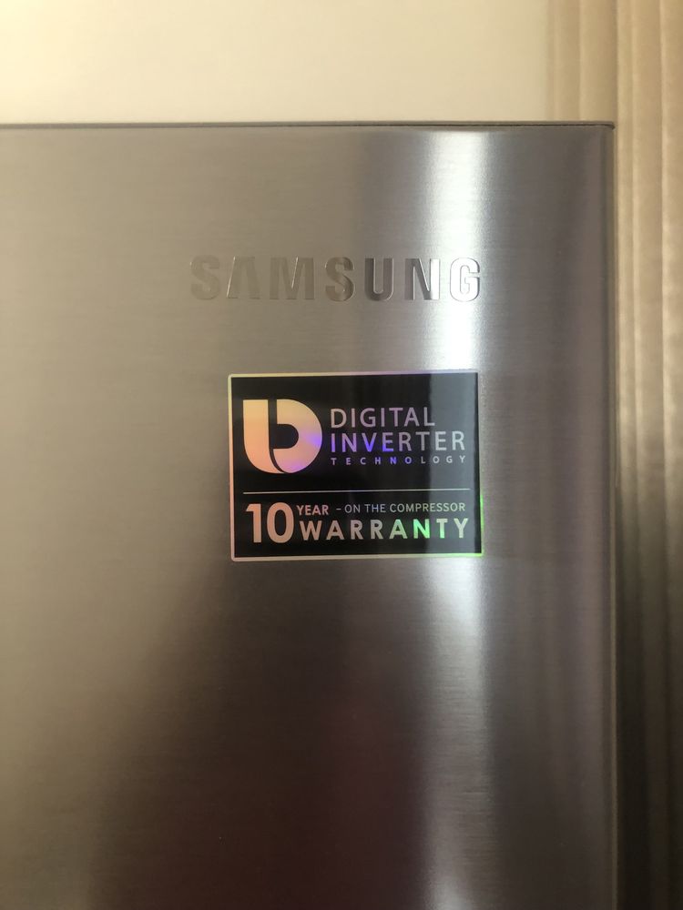 Холодильник samsung