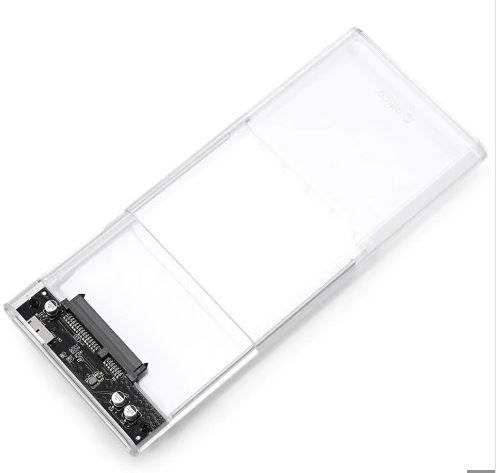 Внешний бокс USB 3.0 для SATA жёсткого диска 2,5", SSD