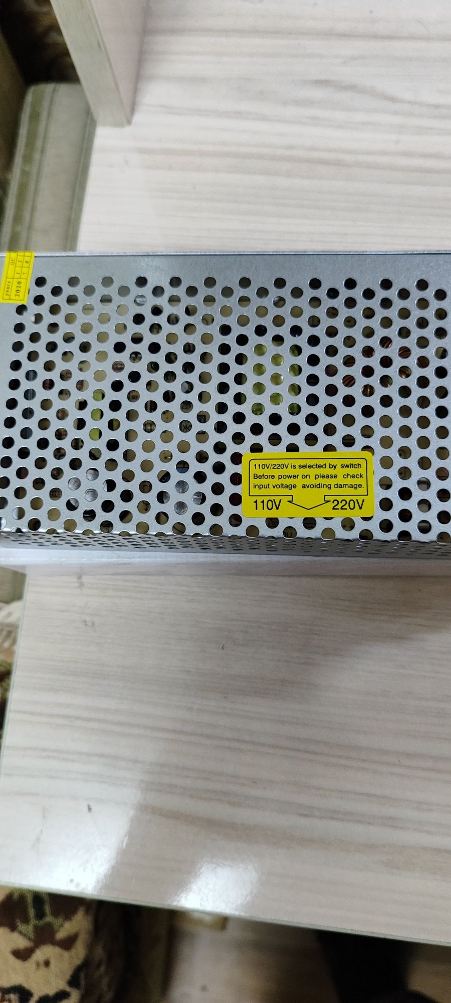 Продам блок питания