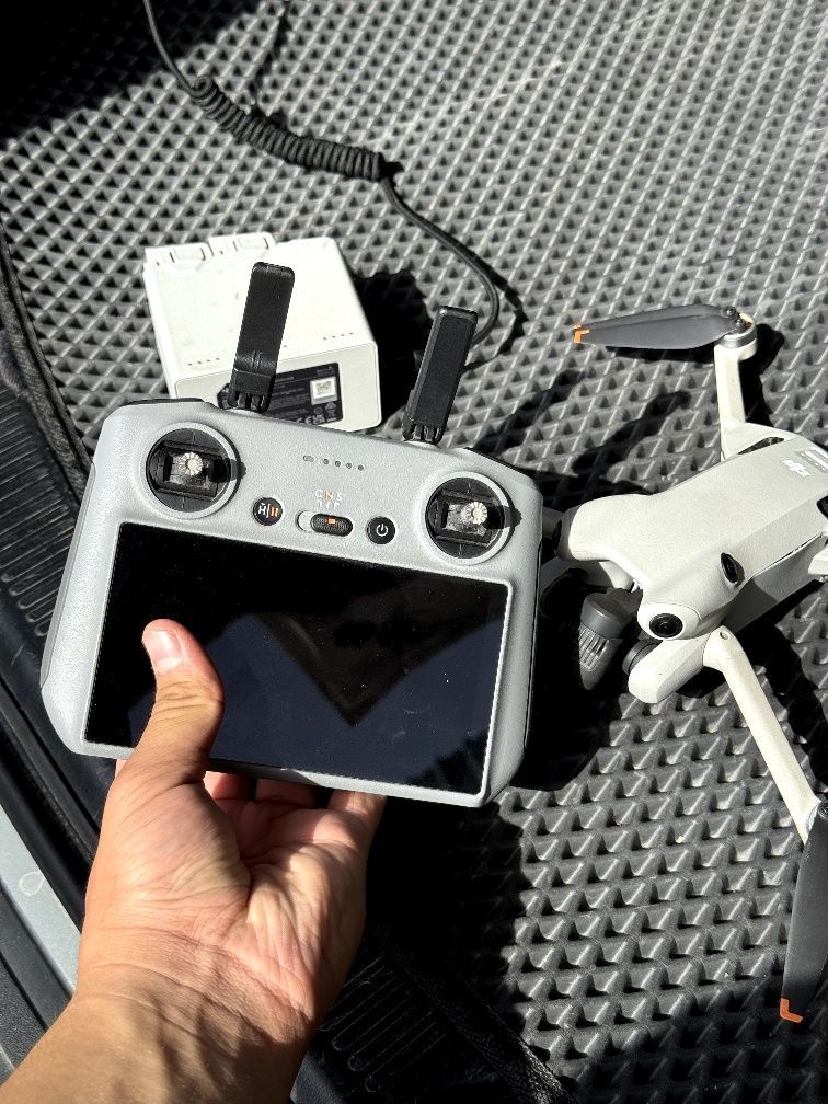 Дрон dji mini 4pro