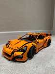 Lego 42056 Technic - Porsche 911 GT3 RS